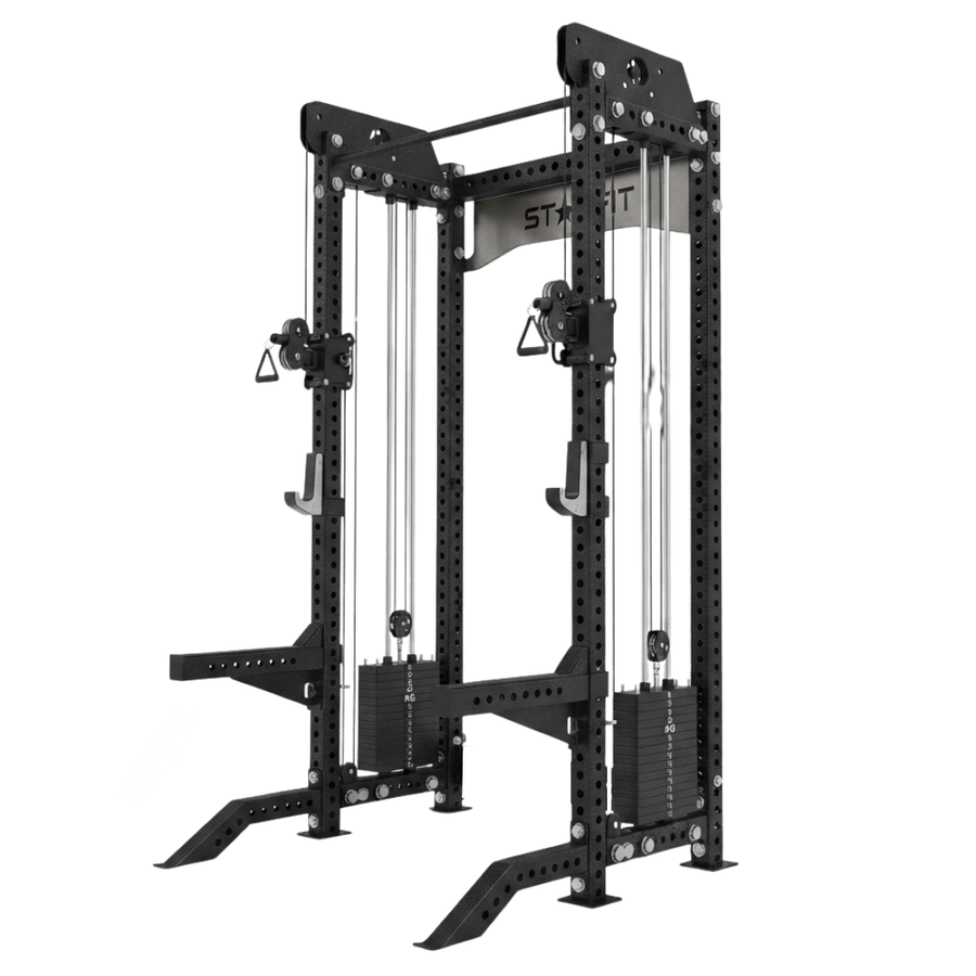 Dual Cable Cross Starfit Pro utilizable por el frente y el posterior