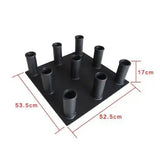 rack-de-piso-9-barras-olimpicas