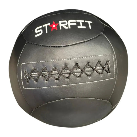Wall Ball Pro de 5 kg con superficie blanda y densa para lanzamientos a muro
