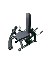 Equipo dual de cuádriceps y femoral prono Starfit Pro X