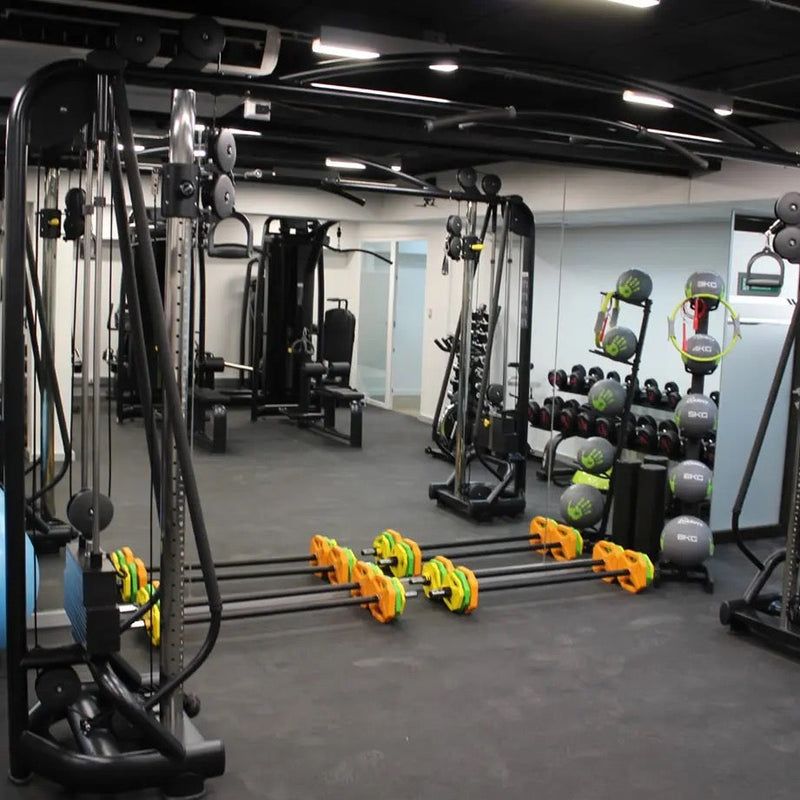 Gimnasio Automotores Gildemeister