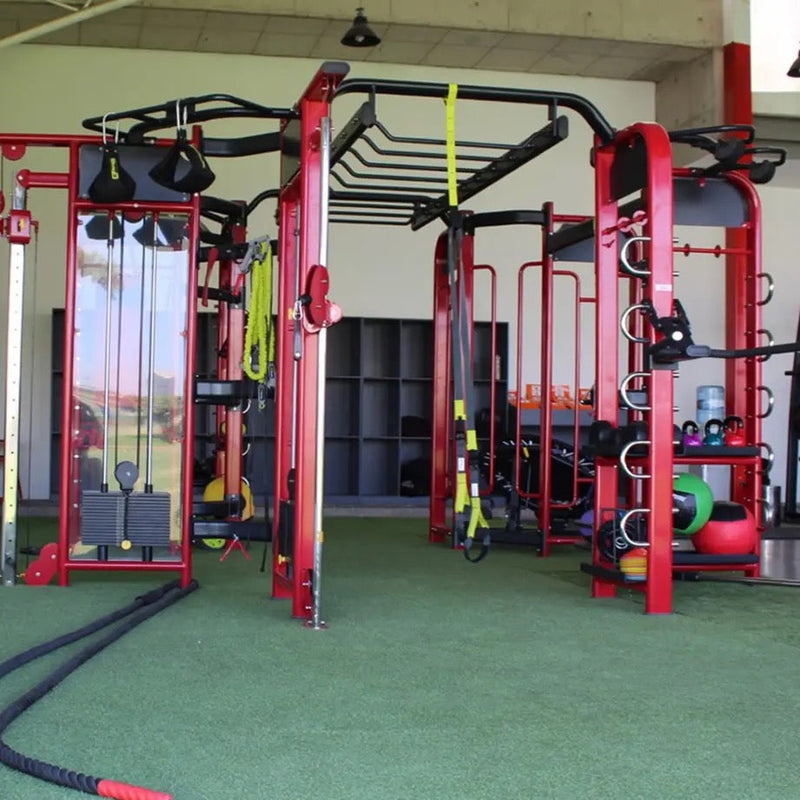 Gimnasio Club Valle Grande